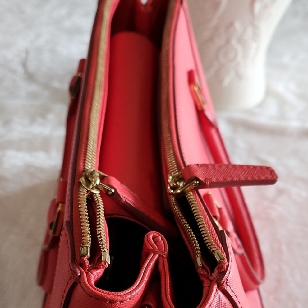MCM SATCHEL BAG - Picture 8 of 13